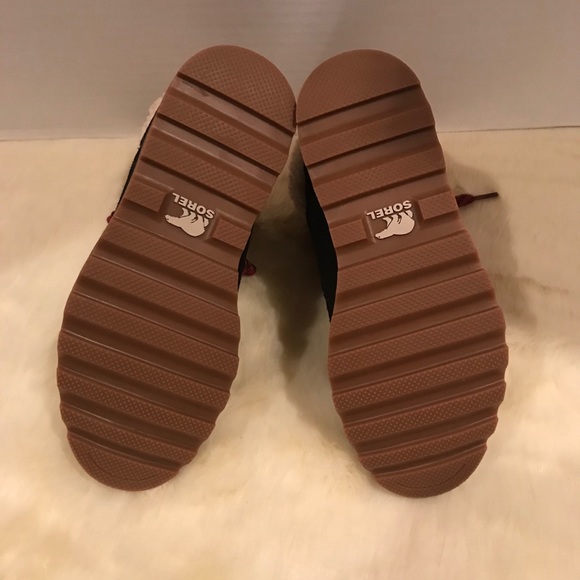 Sorel Ainsley Conquest All Weather Boot S Various - Picture 5 of 8